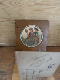 Vergrootglas voor kaarten