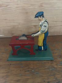 Stoommachine speelgoed