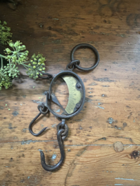 Oude unster balans