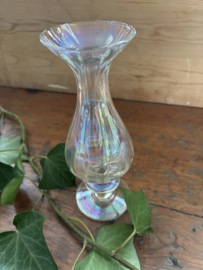 (Verkocht)Geiriseerde vaasjes