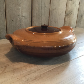 Franse stoofschotel pot