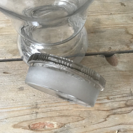 Prachtig grote stopfles