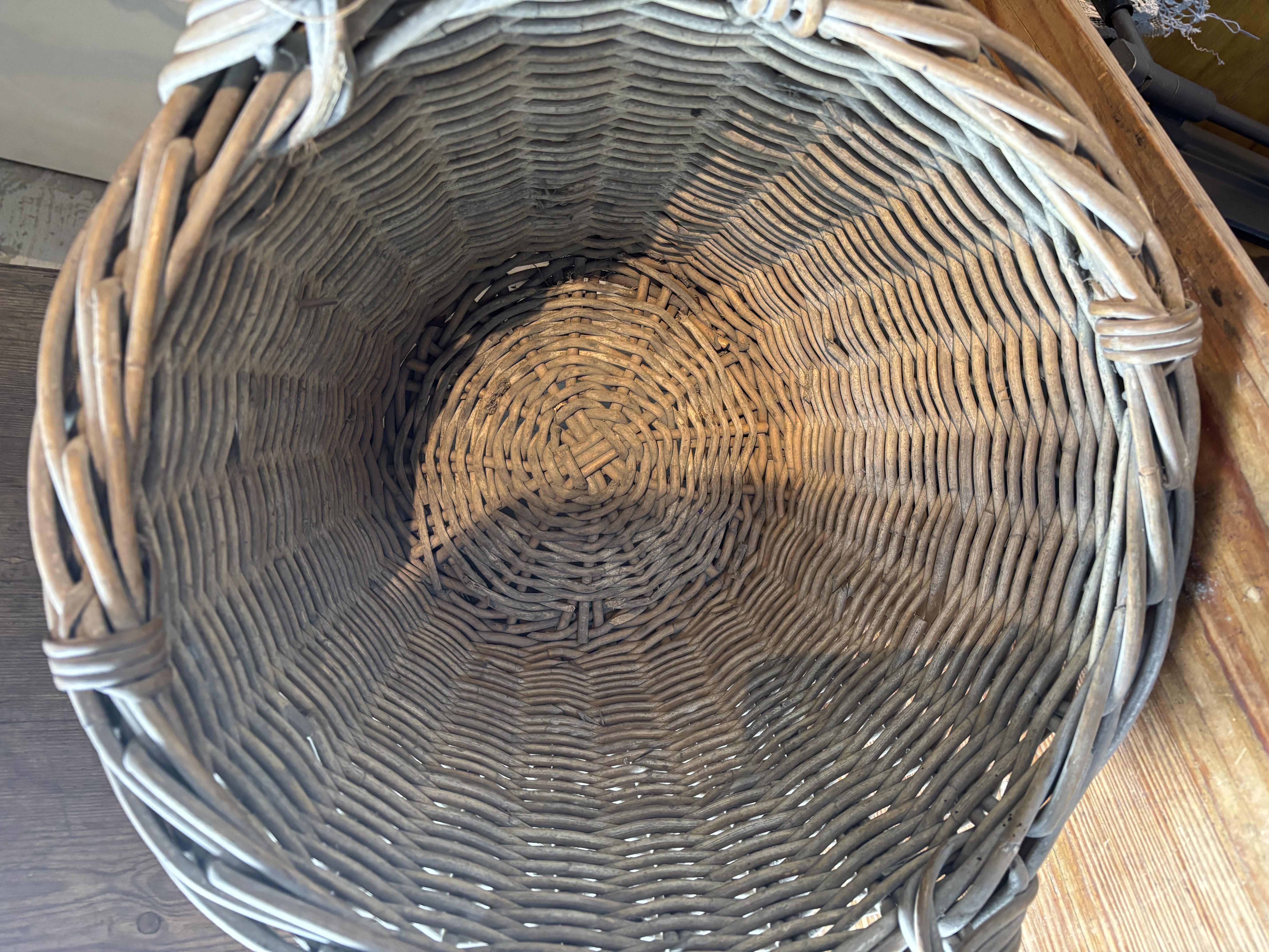 Halve bollenmand
