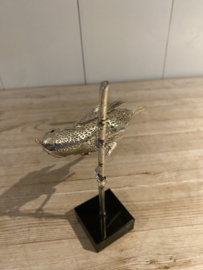 St Cristofle vogel op tak