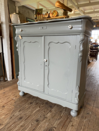 Meidenkastje met bovenla.