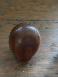 Peper en zout stel hout