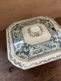 Victoria soepterrine