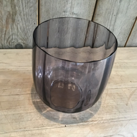 Paarse pot