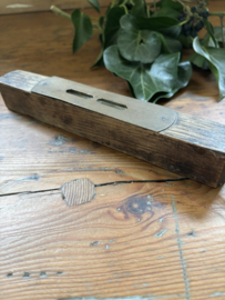 Kleine houten waterpas