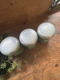 Reseda groene koffie,thee, suiker