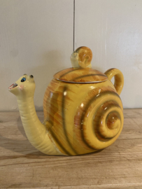 Theepot slak