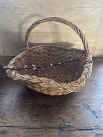 Prachtig vierkanten mand