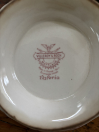 (Verkocht)Villeroy &. Boch Valeria schaal