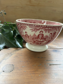 Tea drinker spoelkom