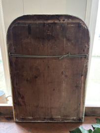 Franse witte spiegel