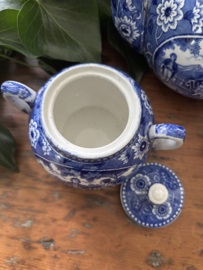Teadrinker koffiepot ,suiker en melk stelletje