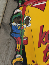 Winkel wanddecoratie sinterklaasfeest