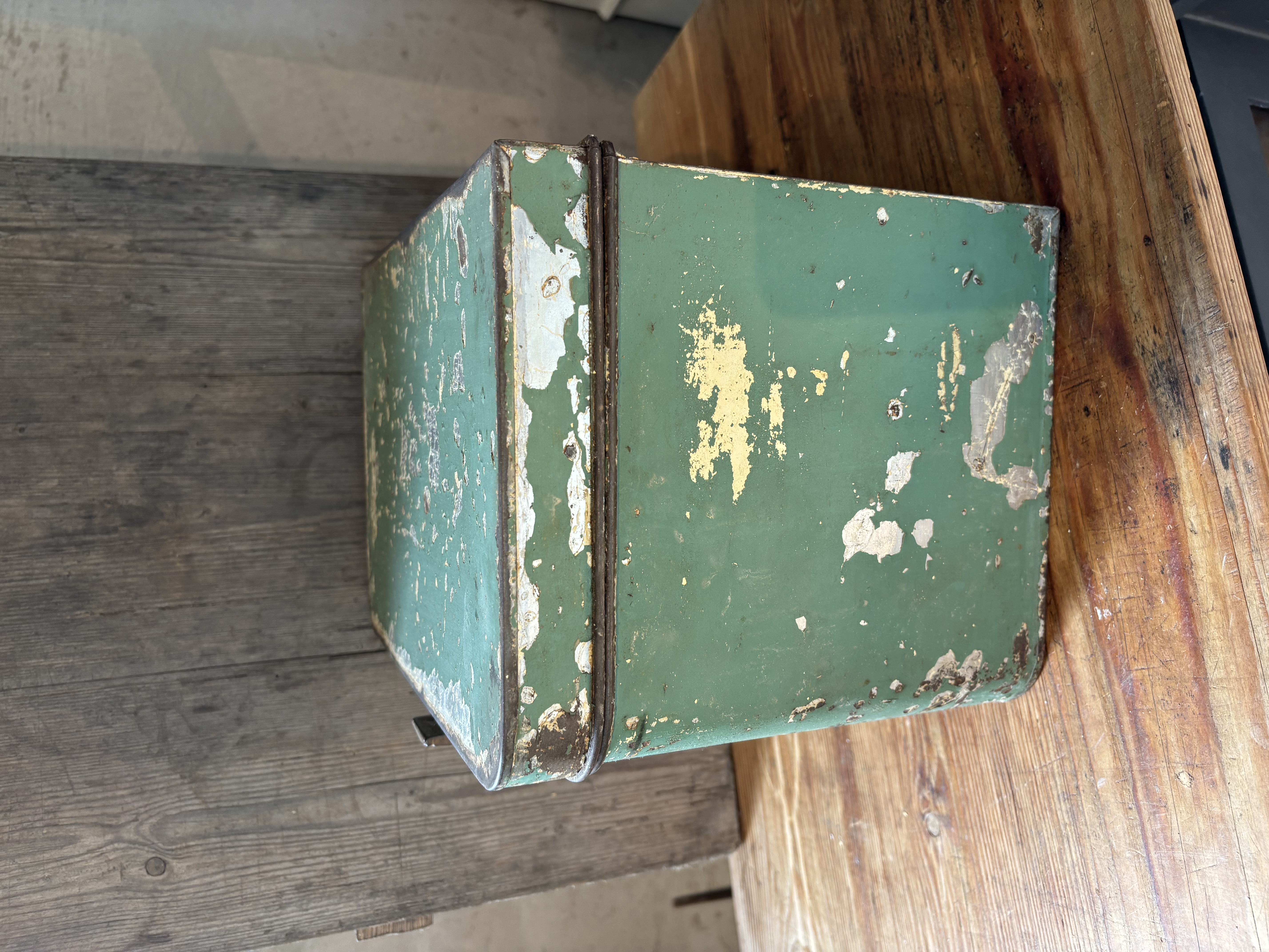 Bitterkoekjes bakkersblik
