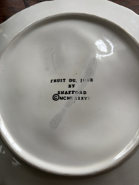 Peren presenteer bord