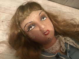 Franse sofa doll