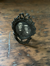 Fotolijstje met strik