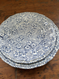 (Verkocht)Twee borden Wedgwood
