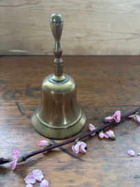 Koperen Tafelbel