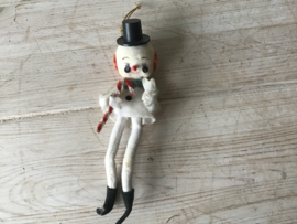 Vintage wattenpopje