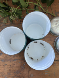 Koffie,thee,suiker turkoois