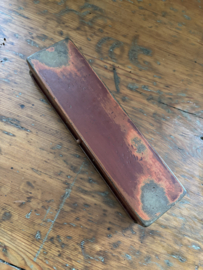 Pennen bakje bloemen