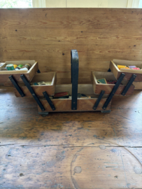 (Verkocht)Naaidoos gevuld