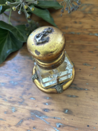 Victoriaans inktpotje