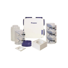 Ventilatiesysteem Renson C+ Evo III Healthbox 3.0 SmartZone kit met 5 regelmodules