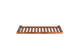 Bodemplaat hout voor beschermkooi 900x450 mm - Small