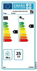 Bulex ThemaFast Condens 25/31 (propaan)