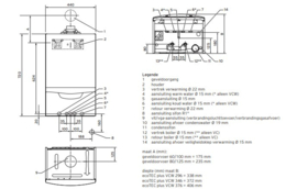 Vaillant EcoTec Plus VCW-376 - Vaillant ketel