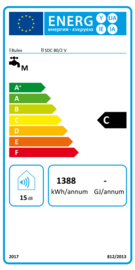 Elektrische Boiler 80L Bulex SDC 80 V
