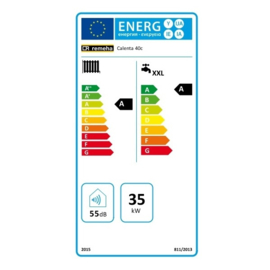 Remeha Calenta Ace 40C (Propaan)