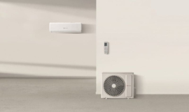 Mono-split Airco 2,5 kW Bulex VivAir Lite SDHB1