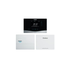 Set Vaillant SensoHOME VRT 380f + myVAILLANT connect VR 940f