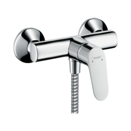 Hansgrohe Focus E² eengreepsdouchemengkraan - chroom