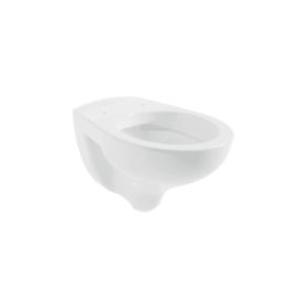 Easylux Normus 2.0 hangtoilet zonder spoelrand 540 x 360 mm - wit