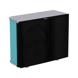 Buiten-unit warmtepomp 8 kW Daikin Altherma 3 H MT (1-fasig)