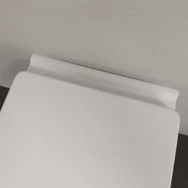 Compact Hangtoilet Villeroy & Boch O.Novo (Toilet + zitting met softclose)