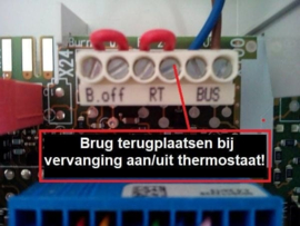 Module Vaillant VR39 eBus regeling
