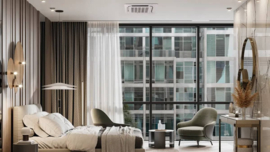 Plafondcassette 7 kW Bosch CL5000iU 4CC