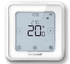 Honeywell Lyric T6 modulerend of aan/uit WIFI wit