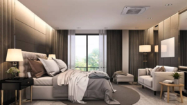 Plafondcassette 7 kW Bosch CL5000iU 4CC