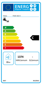 Elektrische Boiler 50L Bulex SDC 50 V