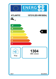Elektrische Boiler 150L Atlantic Lineo Connected
